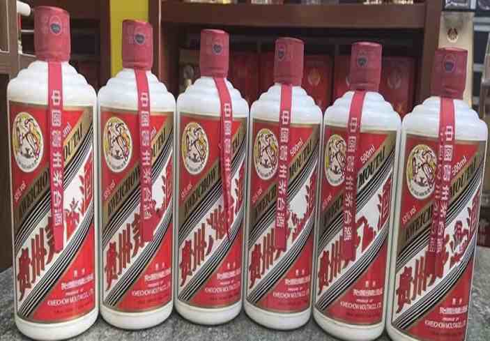 沾化回收茅台酒