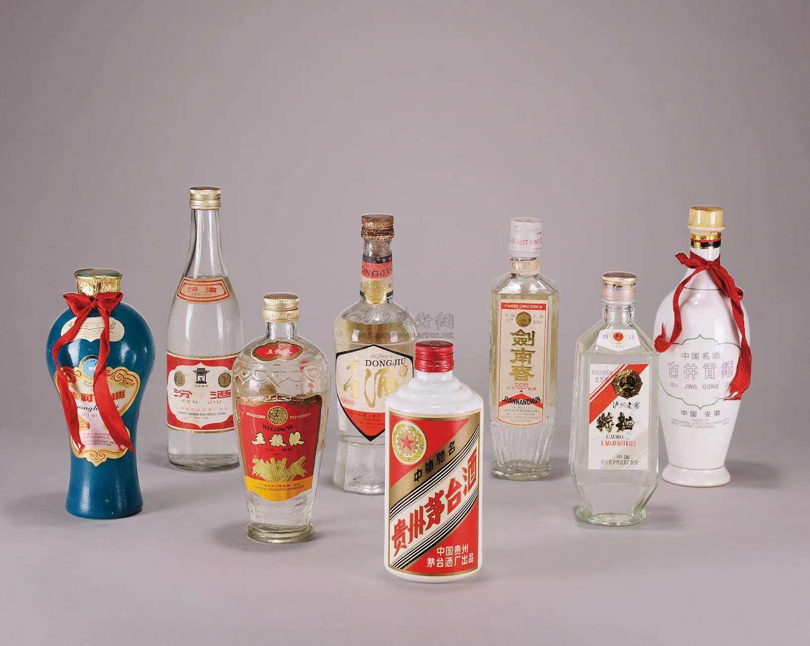 沾化茅台酒回收